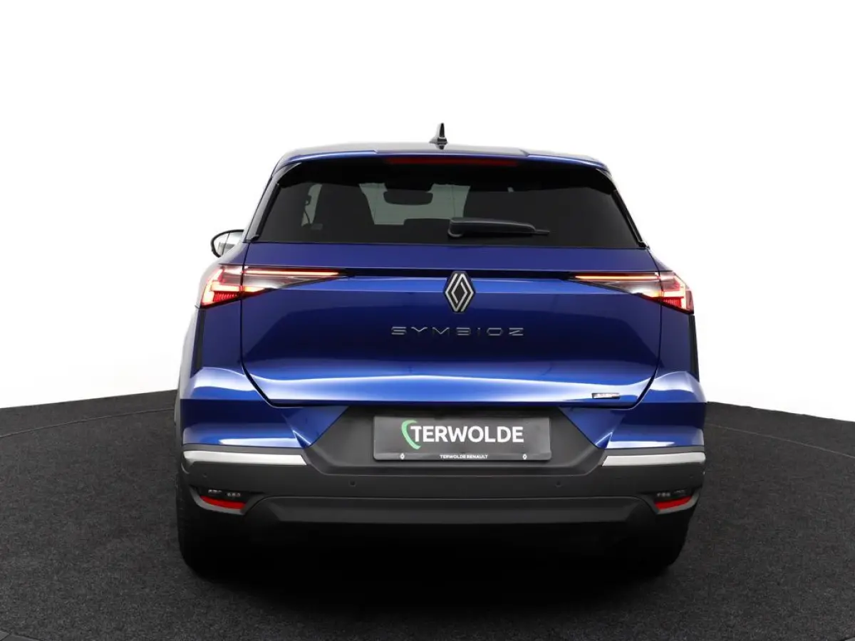techno E-Tech full hybrid 145 | Adapt. Cruise | Stoel- & Stuurverw. | El. achterklep |
