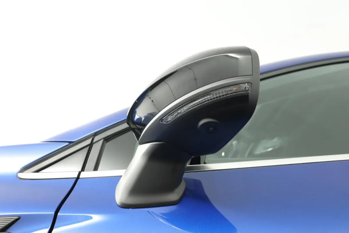 techno E-Tech full hybrid 145 | Adapt. Cruise | Stoel- & Stuurverw. | El. achterklep |