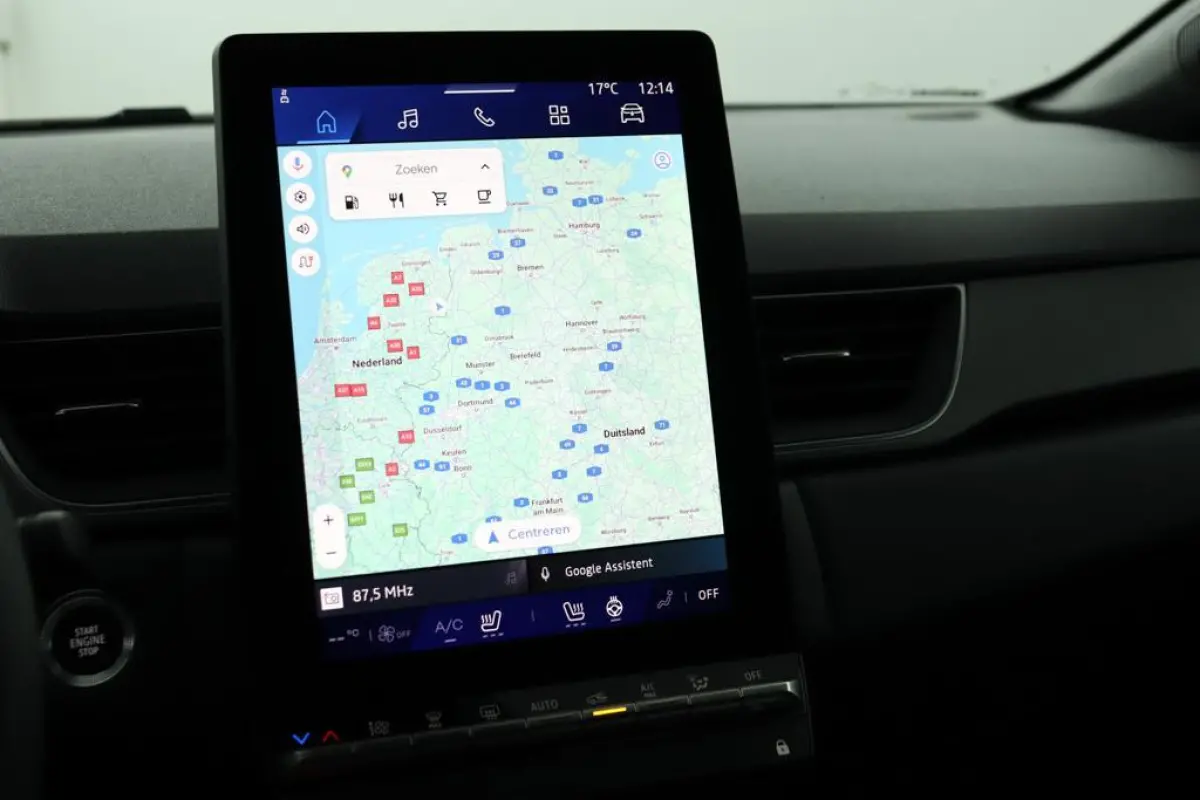 techno E-Tech full hybrid 145 | Adapt. Cruise | Stoel- & Stuurverw. | El. achterklep |