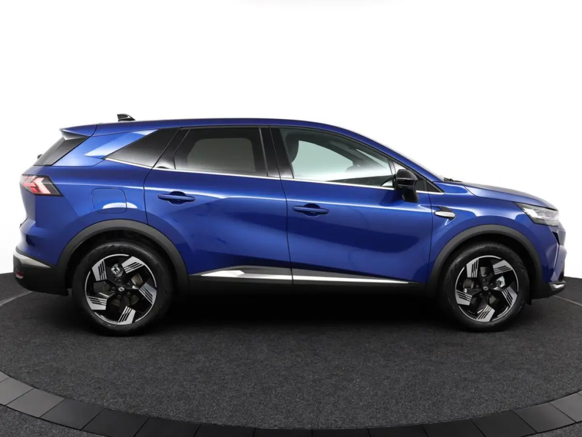 techno E-Tech full hybrid 145 | Adapt. Cruise | Stoel- & Stuurverw. | El. achterklep |