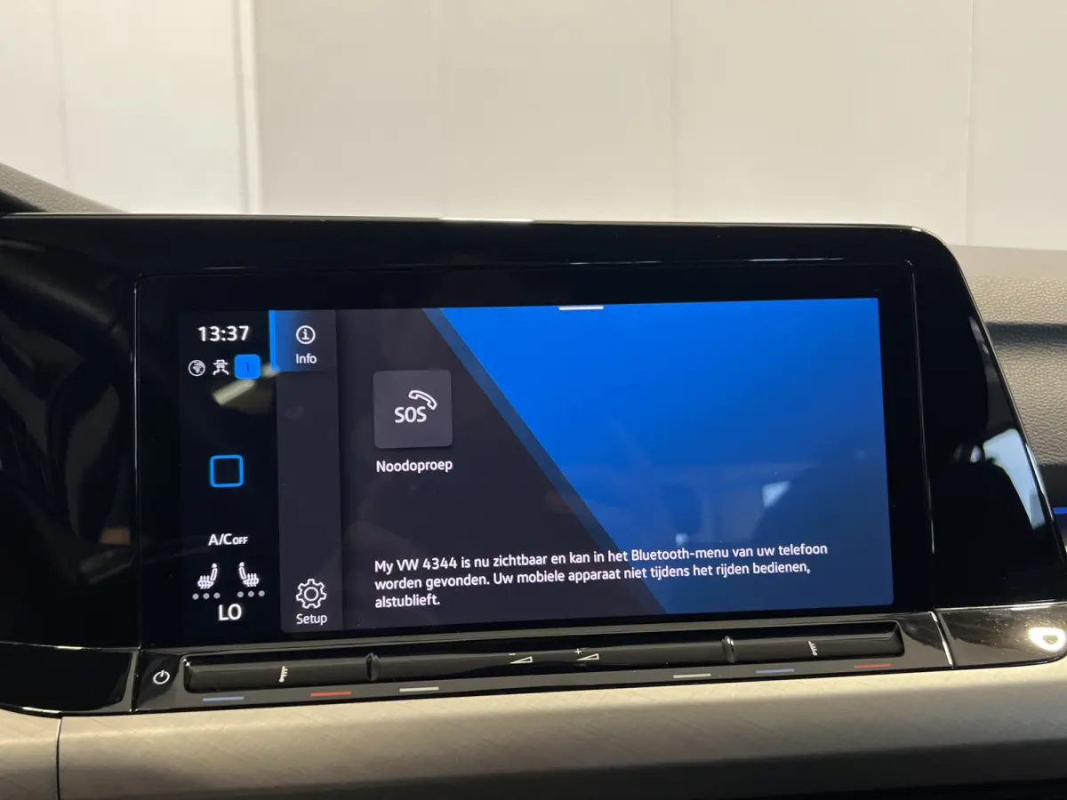1.0 eTSI Life | Navigatie/Android/Apple Carplay | LM Velgen 16" | Cruise Control Adaptief | Voorstoelen Verwarmd | Airco |