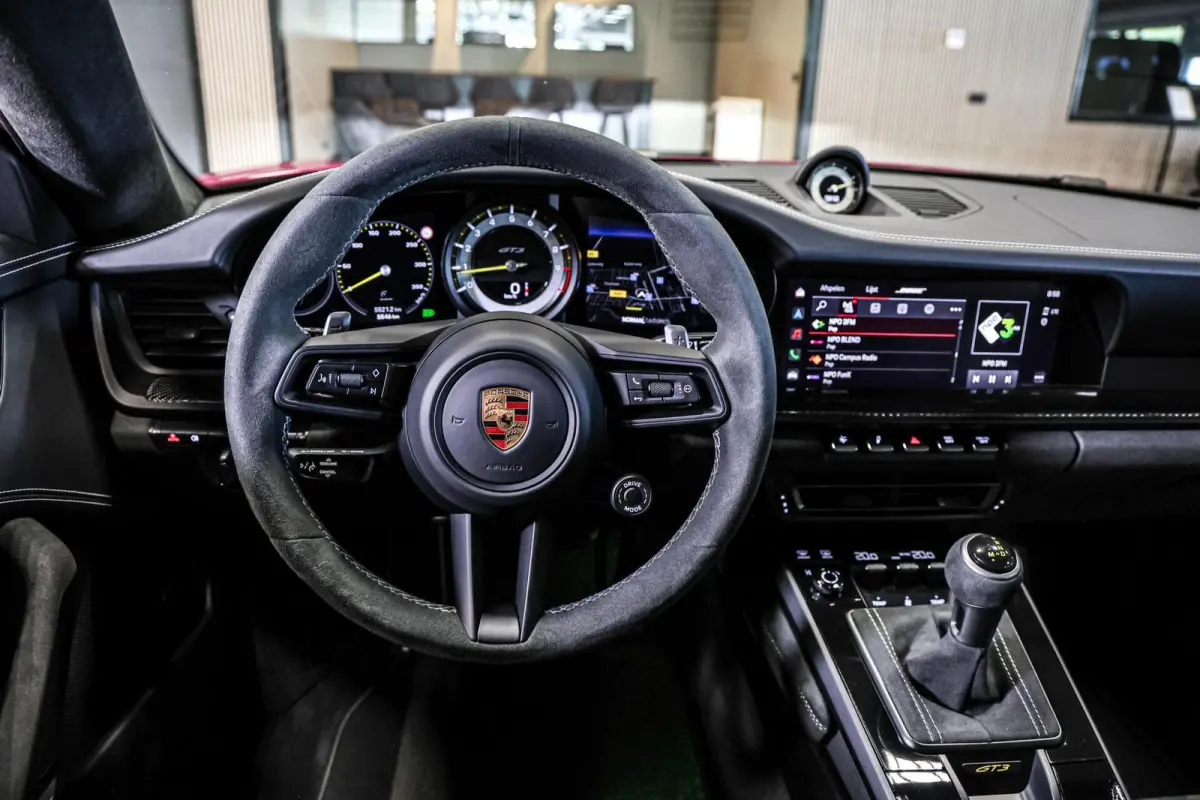 4.0 GT3 Clubsport|Keramisch|Lift|PTS|PPF bi+buit