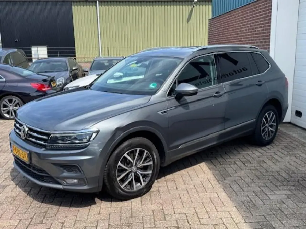 2.0 TDI Trendline 7p. - LED