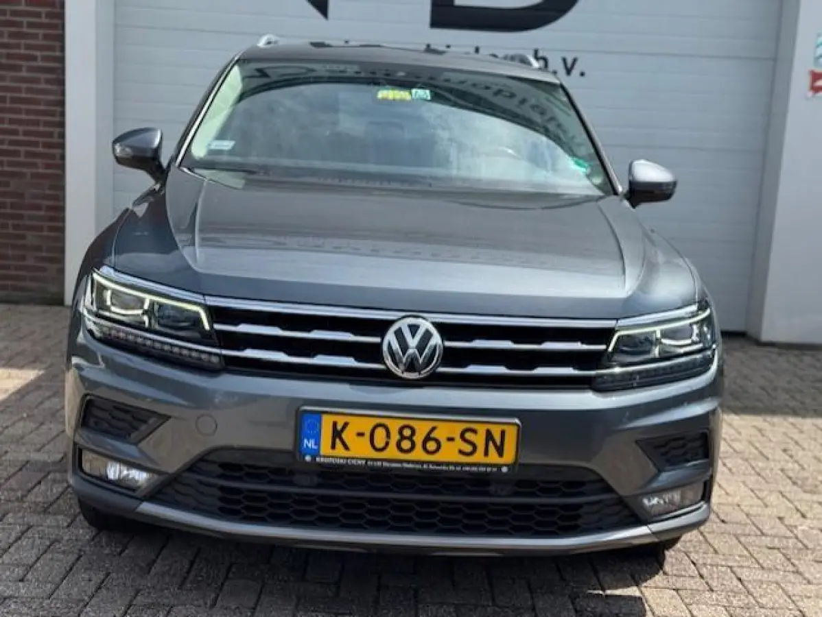 2.0 TDI Trendline 7p. - LED