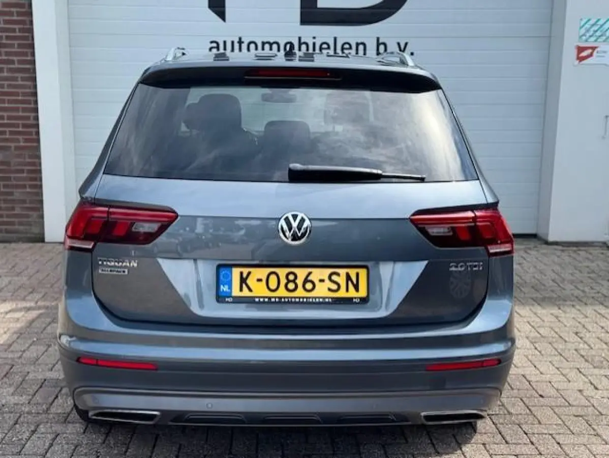 2.0 TDI Trendline 7p. - LED
