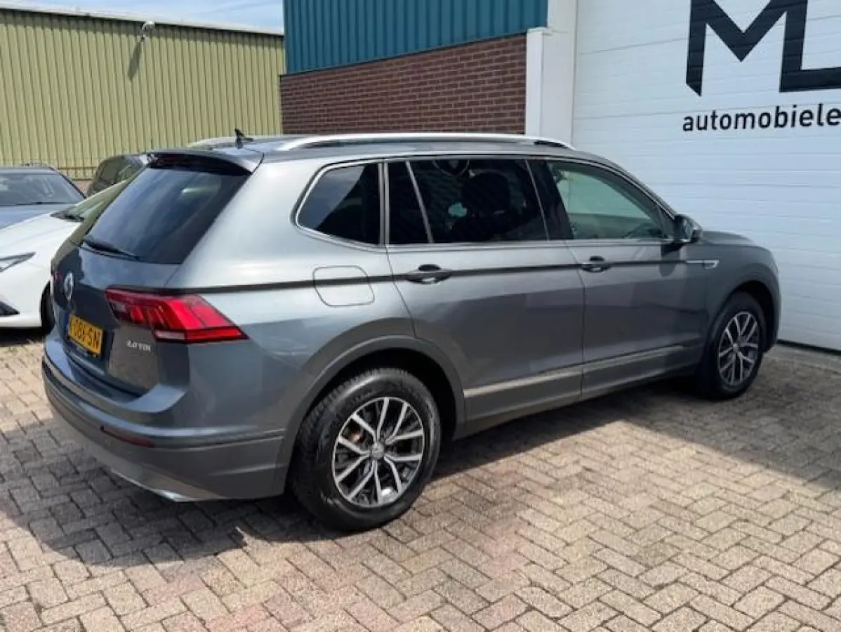 2.0 TDI Trendline 7p. - LED