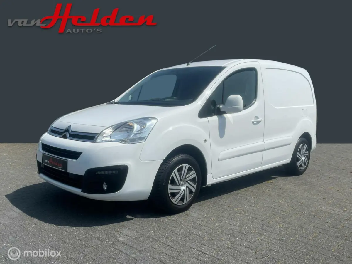 1.6 Luxery Benzine 3Zits Cruise cntrl Elektr Pakket Led Schuifdeur Trekhaak Etc
