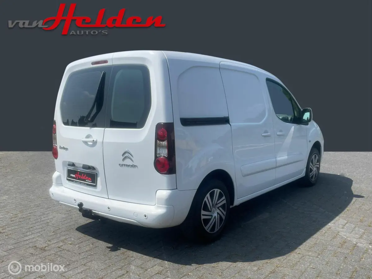 1.6 Luxery Benzine 3Zits Cruise cntrl Elektr Pakket Led Schuifdeur Trekhaak Etc