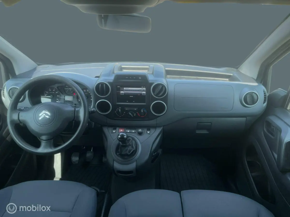 1.6 Luxery Benzine 3Zits Cruise cntrl Elektr Pakket Led Schuifdeur Trekhaak Etc