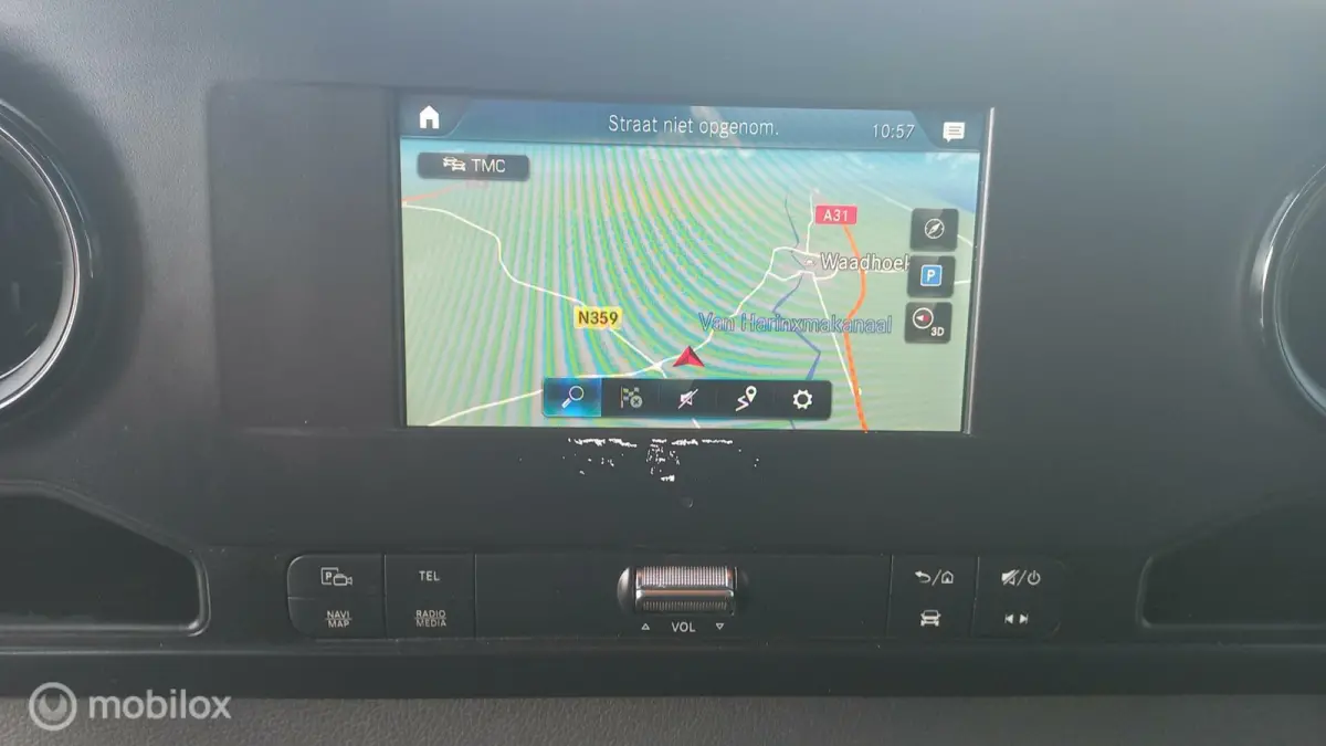 bestel 314 2.2 CDI L2H2/CLIMATECONTROL/CRUISECONTROL/NAVIGATIE