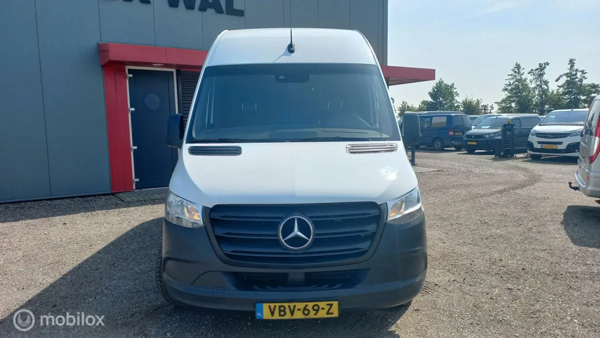 bestel 314 2.2 CDI L2H2/CLIMATECONTROL/CRUISECONTROL/NAVIGATIE