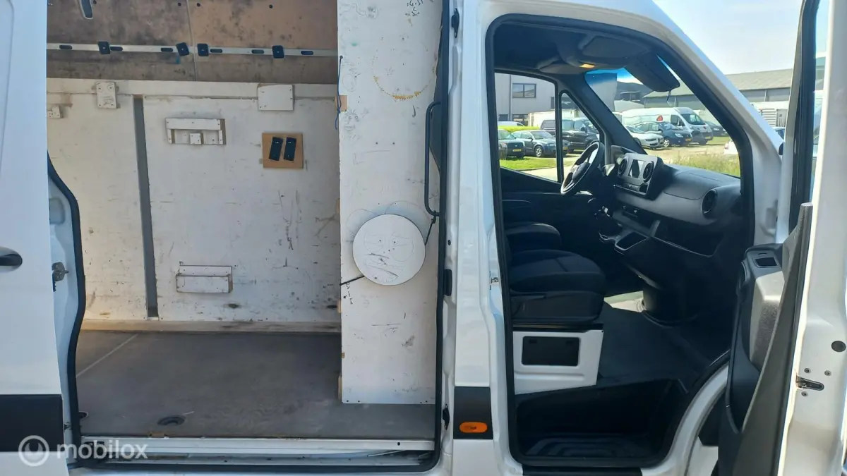 bestel 314 2.2 CDI L2H2/CLIMATECONTROL/CRUISECONTROL/NAVIGATIE