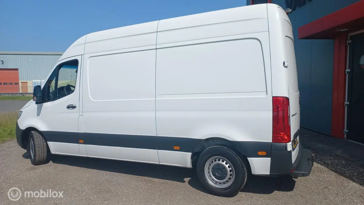 bestel 314 2.2 CDI L2H2/CLIMATECONTROL/CRUISECONTROL/NAVIGATIE