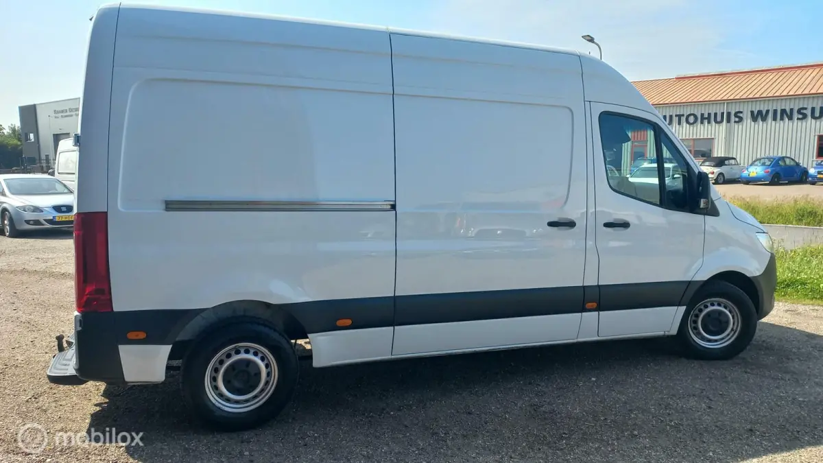 bestel 314 2.2 CDI L2H2/CLIMATECONTROL/CRUISECONTROL/NAVIGATIE