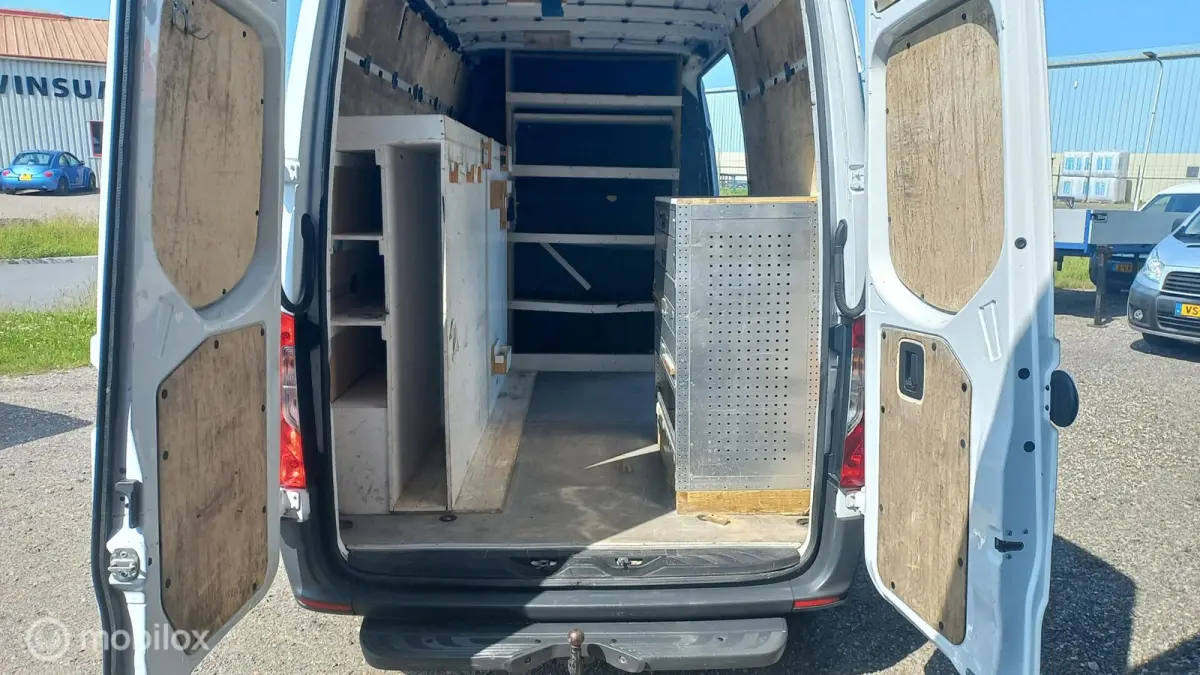 bestel 314 2.2 CDI L2H2/CLIMATECONTROL/CRUISECONTROL/NAVIGATIE