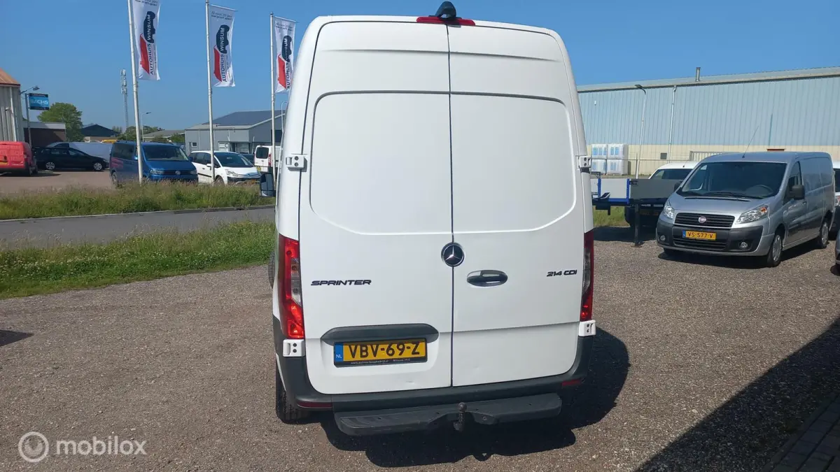 bestel 314 2.2 CDI L2H2/CLIMATECONTROL/CRUISECONTROL/NAVIGATIE