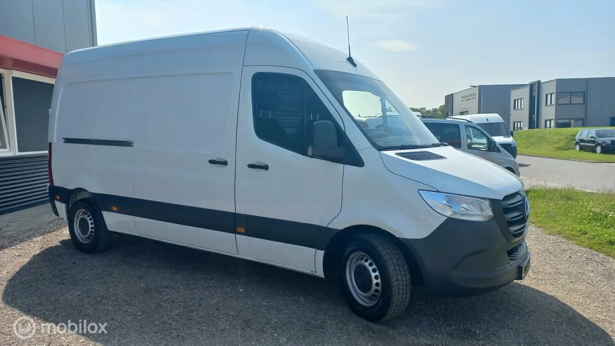 bestel 314 2.2 CDI L2H2/CLIMATECONTROL/CRUISECONTROL/NAVIGATIE