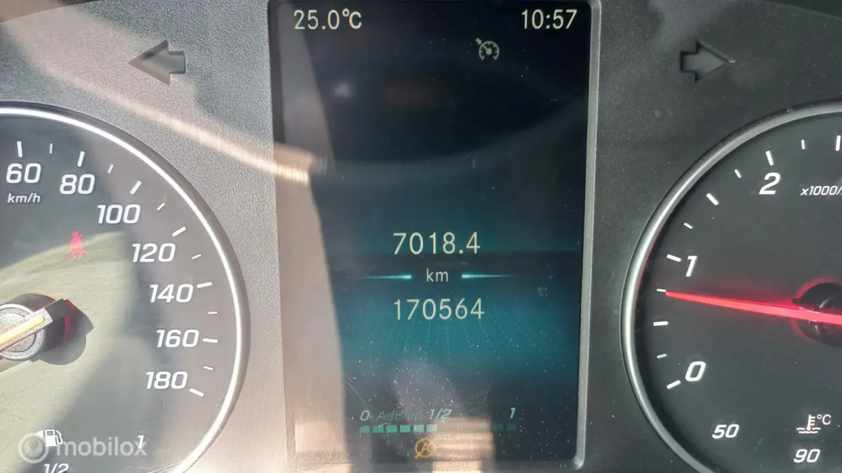 bestel 314 2.2 CDI L2H2/CLIMATECONTROL/CRUISECONTROL/NAVIGATIE