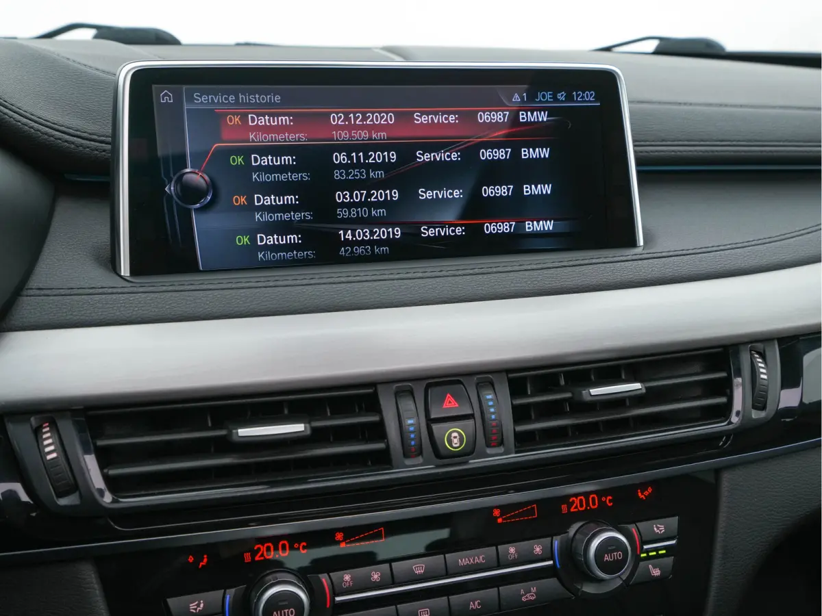 xDrive30d M-Sportpack High Executive (⚠️) Aut. *PANO | LEATHER | BLIND-SPOT | FULL-LED | HARMAN/KARDON-AUDIO | ADAPTIVE-CRUISE | SHIFT-PADDLES | HEAD-UP | SURROUND-VIEW | MEMORY-PACK | N