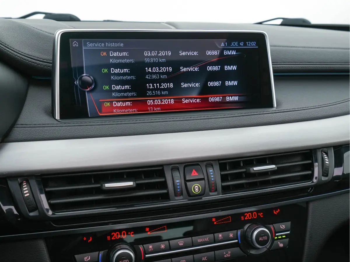 xDrive30d M-Sportpack High Executive (⚠️) Aut. *PANO | LEATHER | BLIND-SPOT | FULL-LED | HARMAN/KARDON-AUDIO | ADAPTIVE-CRUISE | SHIFT-PADDLES | HEAD-UP | SURROUND-VIEW | MEMORY-PACK | N