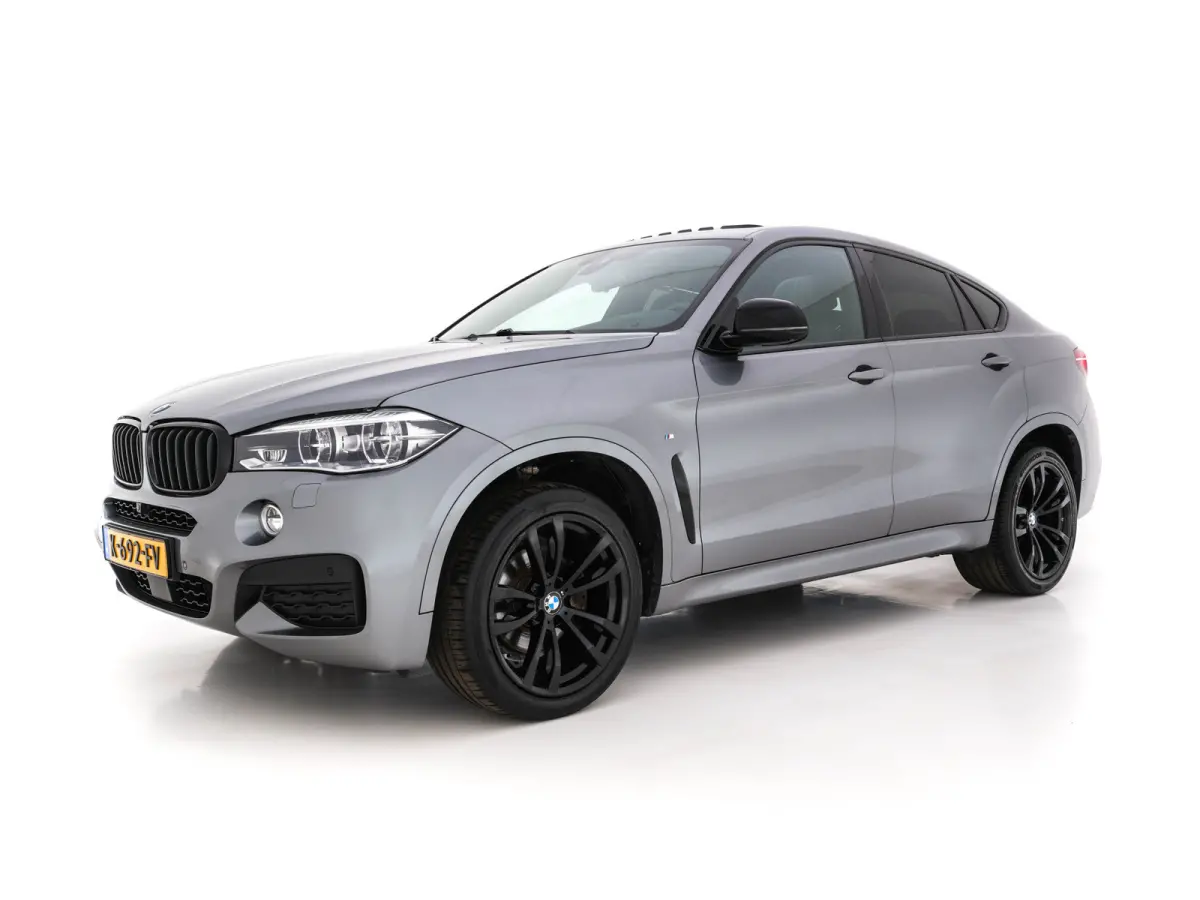xDrive30d M-Sportpack High Executive (⚠️) Aut. *PANO | LEATHER | BLIND-SPOT | FULL-LED | HARMAN/KARDON-AUDIO | ADAPTIVE-CRUISE | SHIFT-PADDLES | HEAD-UP | SURROUND-VIEW | MEMORY-PACK | N