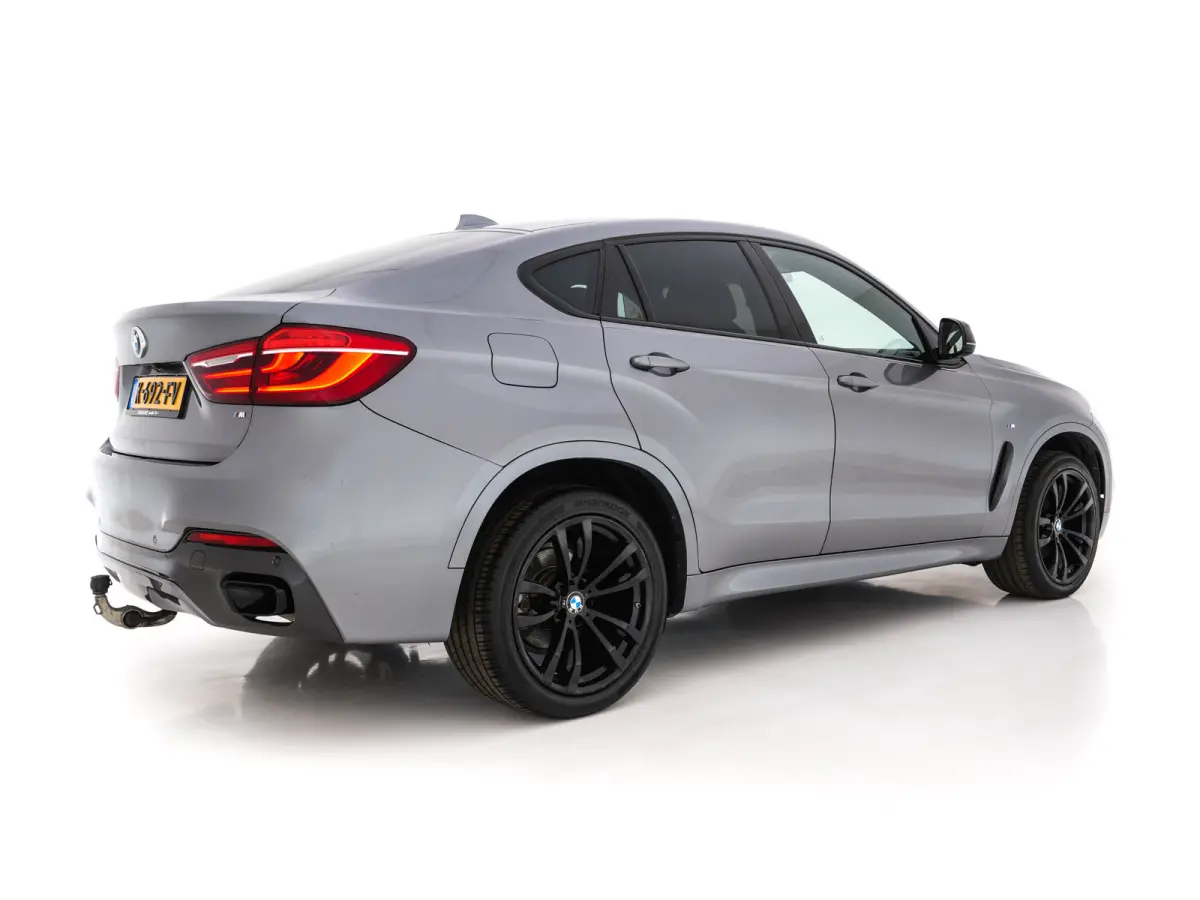xDrive30d M-Sportpack High Executive (⚠️) Aut. *PANO | LEATHER | BLIND-SPOT | FULL-LED | HARMAN/KARDON-AUDIO | ADAPTIVE-CRUISE | SHIFT-PADDLES | HEAD-UP | SURROUND-VIEW | MEMORY-PACK | N