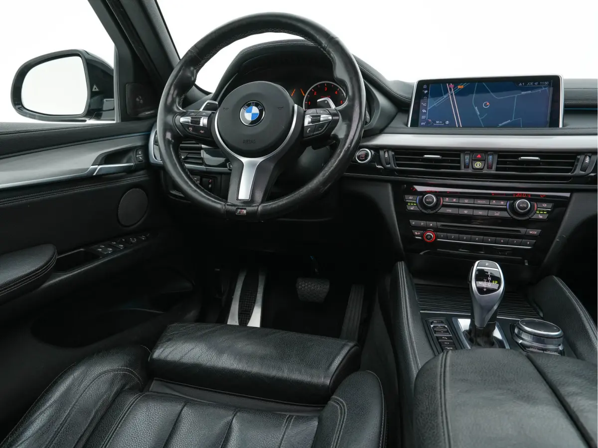 xDrive30d M-Sportpack High Executive (⚠️) Aut. *PANO | LEATHER | BLIND-SPOT | FULL-LED | HARMAN/KARDON-AUDIO | ADAPTIVE-CRUISE | SHIFT-PADDLES | HEAD-UP | SURROUND-VIEW | MEMORY-PACK | N