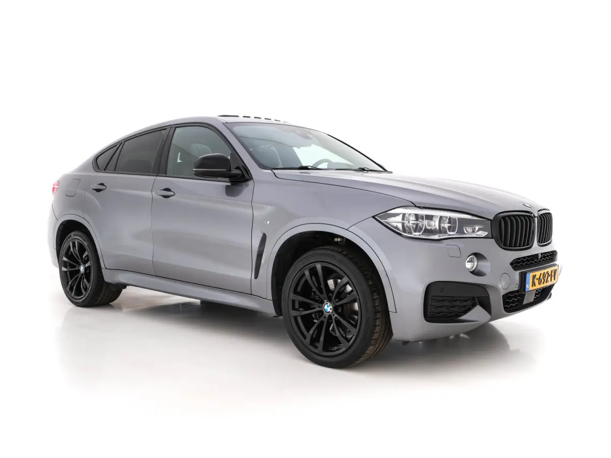 xDrive30d M-Sportpack High Executive (⚠️) Aut. *PANO | LEATHER | BLIND-SPOT | FULL-LED | HARMAN/KARDON-AUDIO | ADAPTIVE-CRUISE | SHIFT-PADDLES | HEAD-UP | SURROUND-VIEW | MEMORY-PACK | N