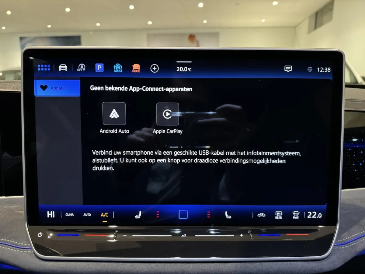 1.5 eTSI R-Line Edition 150PK | Fysieke voorraad auto | Automaat | Direct leverbaar | Assistance Pakket Plus | Black Style Pakket | Comfort Pakket Plus | Navigatie | Harman Kardon