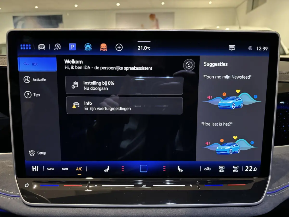 1.5 eTSI R-Line Edition 150PK | Fysieke voorraad auto | Automaat | Direct leverbaar | Assistance Pakket Plus | Black Style Pakket | Comfort Pakket Plus | Navigatie | Harman Kardon