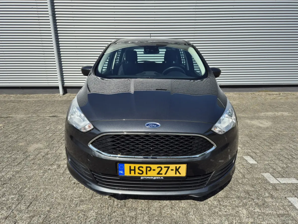 1.0 Ambiente Airco,cruise,stoelverwarming,voorraam/stuurverwarming,parkeersensoren achter,