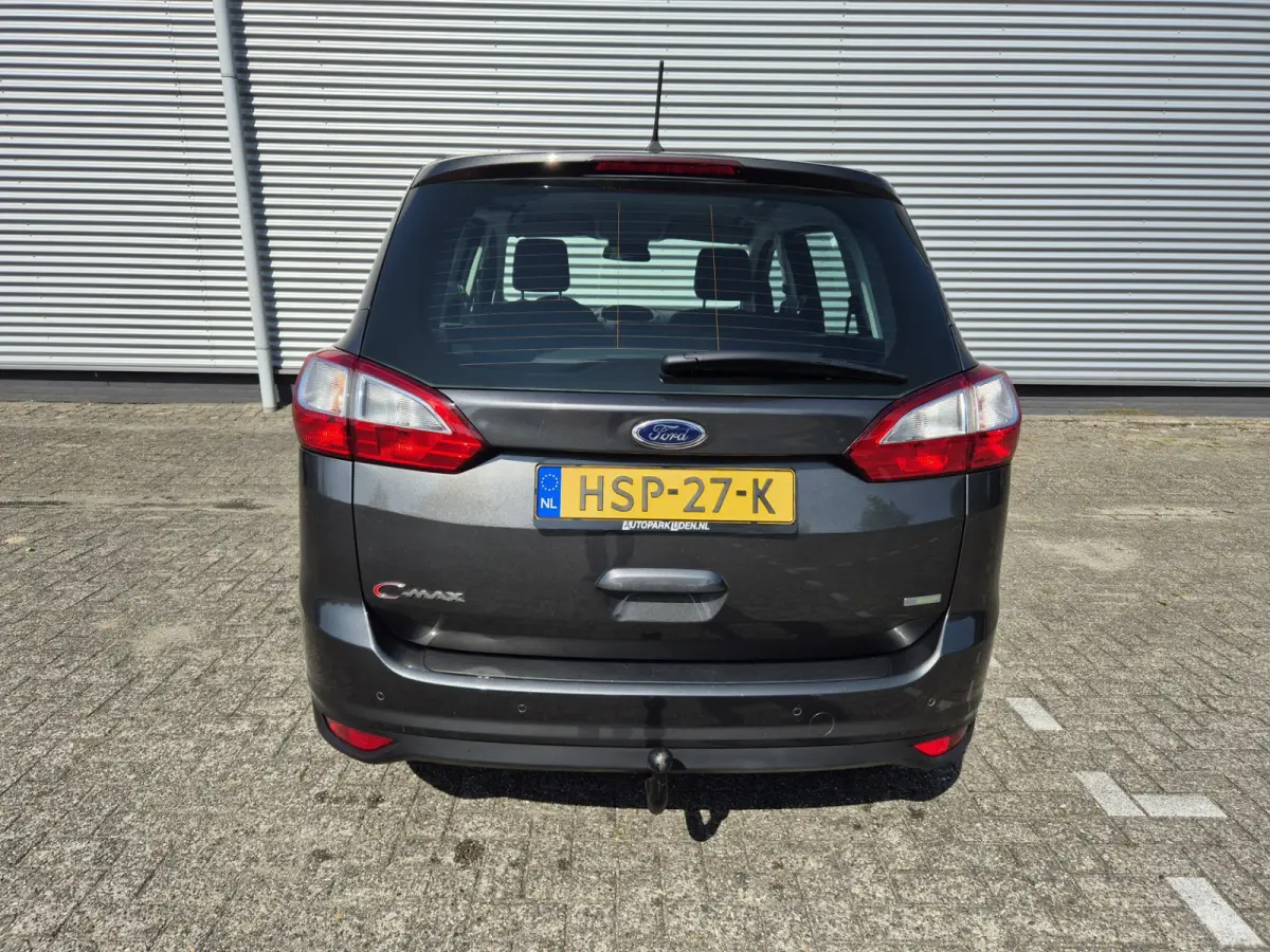 1.0 Ambiente Airco,cruise,stoelverwarming,voorraam/stuurverwarming,parkeersensoren achter,