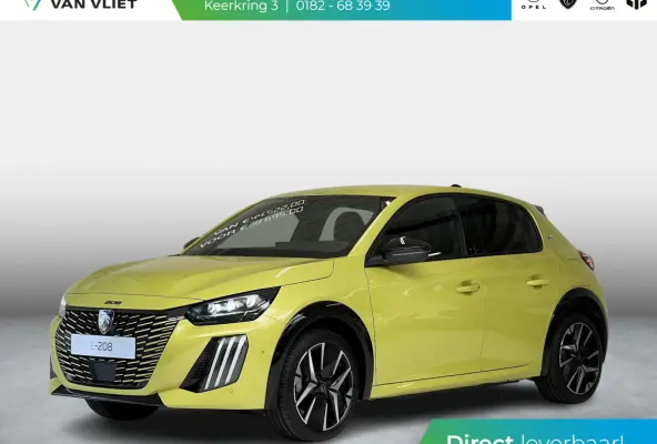 EV GT 51 kWh | Long range | Stoelverwarming & Massage | Navigatie | Adaptieve Cruise Control |
