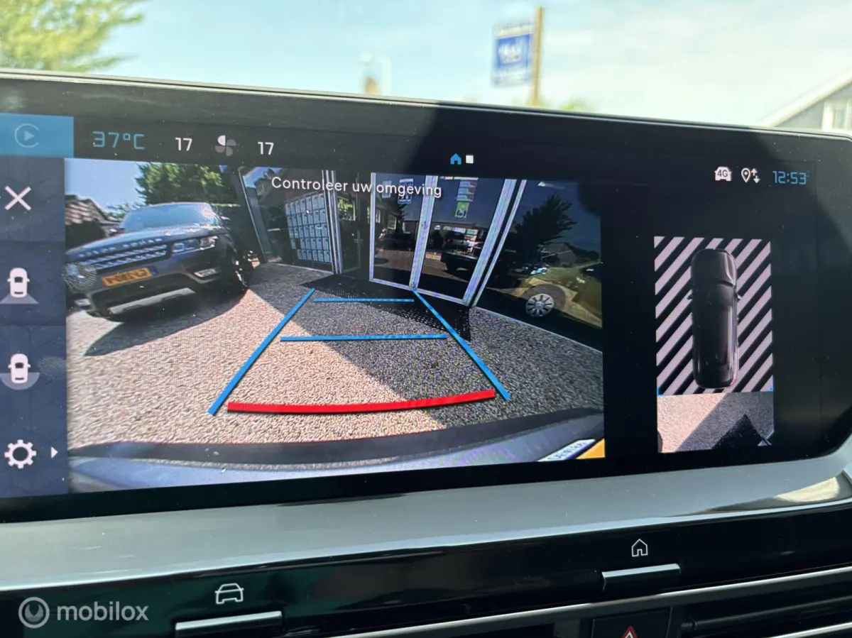 1.6 Plug-in 225 e:Hybrid Shine leer carplay 19 inch stuurverwarming automaat navigatie leder