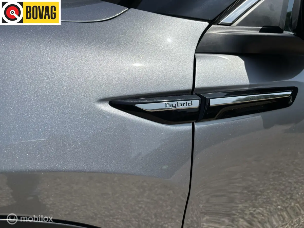 1.6 Plug-in 225 e:Hybrid Shine leer carplay 19 inch stuurverwarming automaat navigatie leder