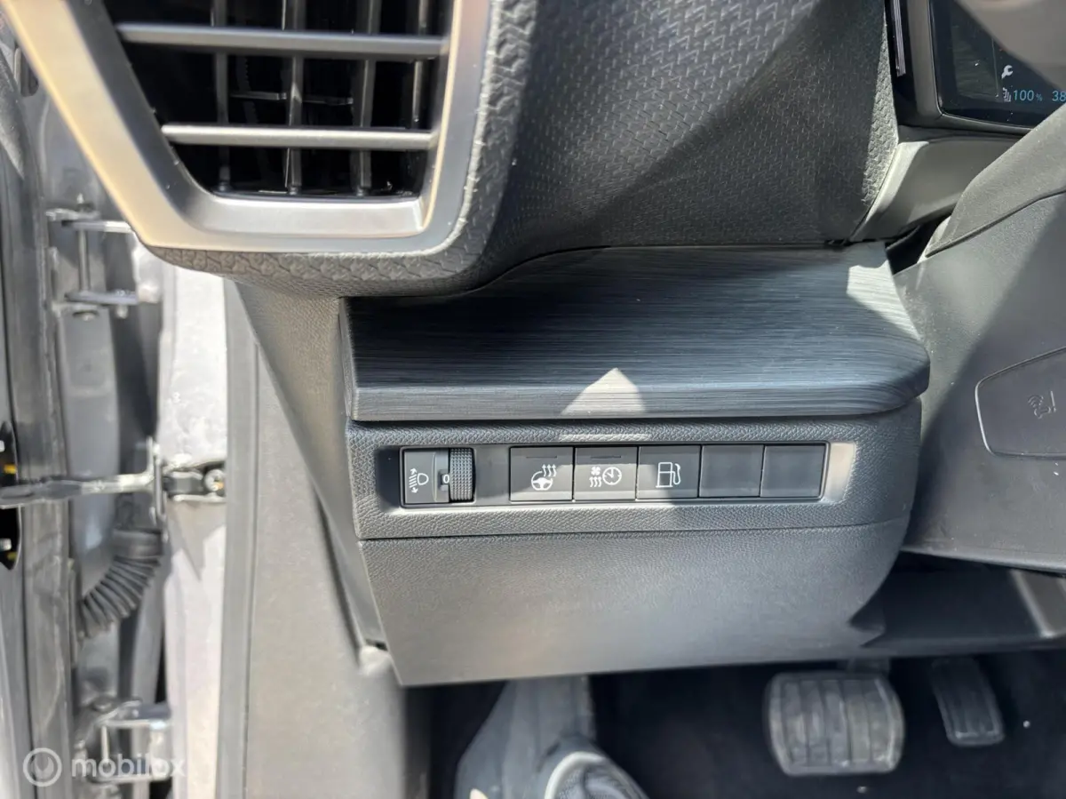 1.6 Plug-in 225 e:Hybrid Shine leer carplay 19 inch stuurverwarming automaat navigatie leder