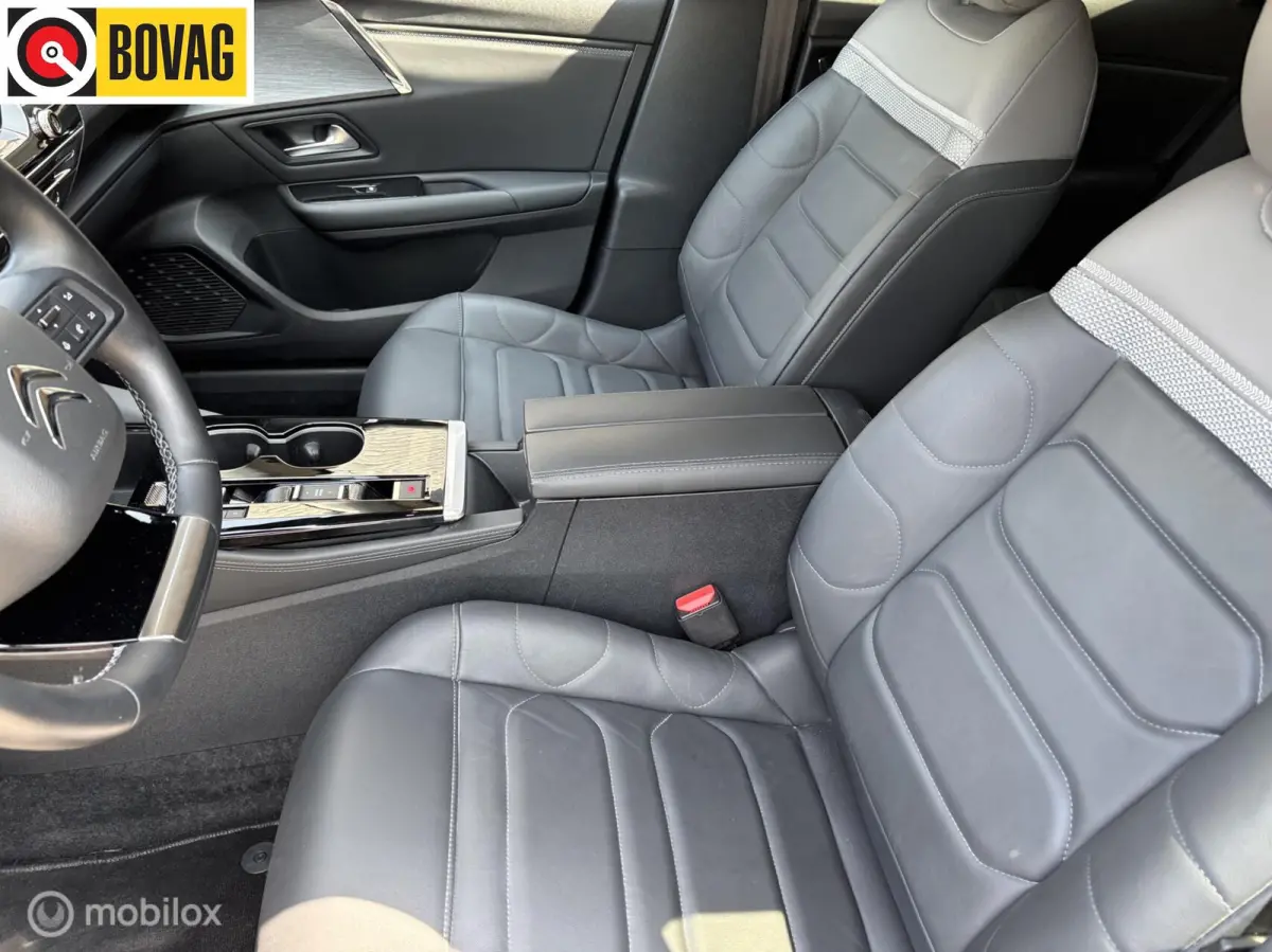 1.6 Plug-in 225 e:Hybrid Shine leer carplay 19 inch stuurverwarming automaat navigatie leder