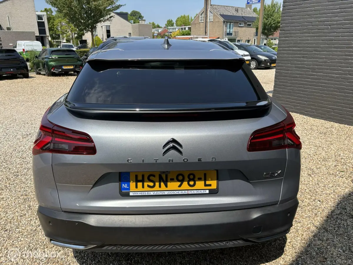 1.6 Plug-in 225 e:Hybrid Shine leer carplay 19 inch stuurverwarming automaat navigatie leder