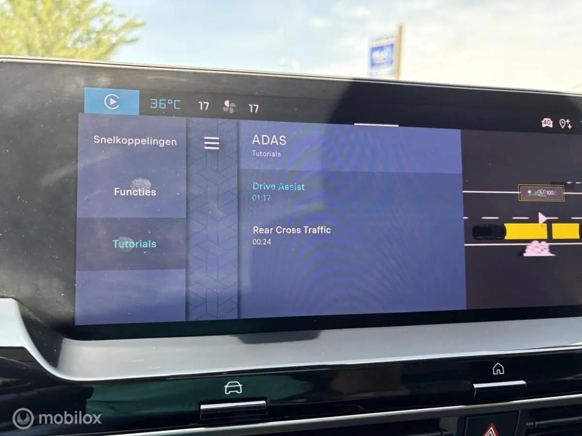 1.6 Plug-in 225 e:Hybrid Shine leer carplay 19 inch stuurverwarming automaat navigatie leder