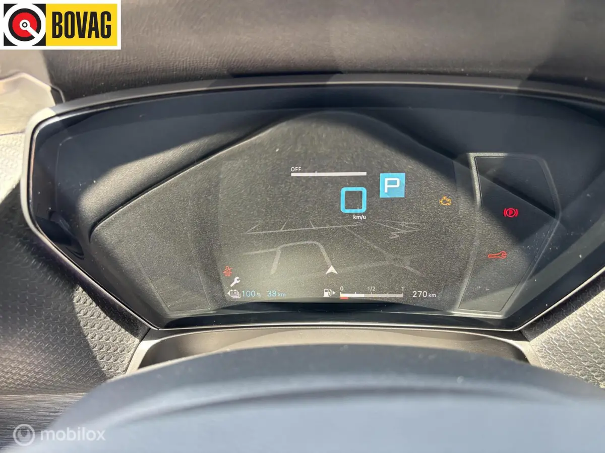 1.6 Plug-in 225 e:Hybrid Shine leer carplay 19 inch stuurverwarming automaat navigatie leder