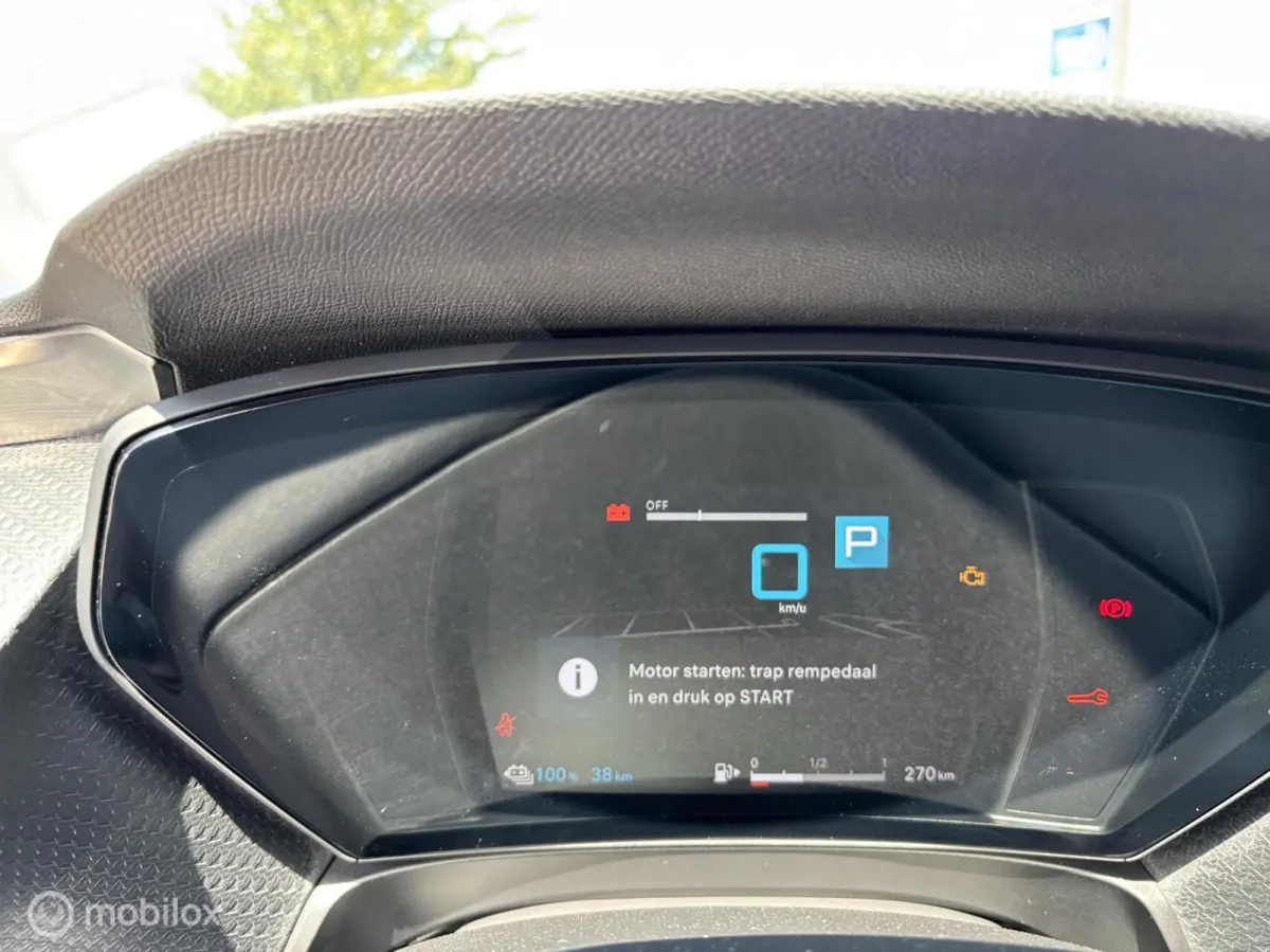 1.6 Plug-in 225 e:Hybrid Shine leer carplay 19 inch stuurverwarming automaat navigatie leder