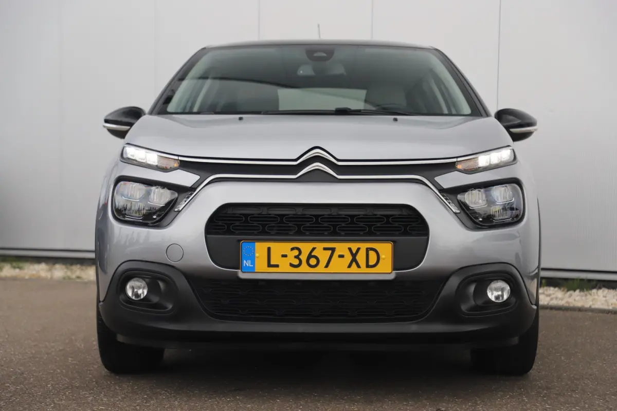 1.2 PureTech Shine Navigatie Achteruitrijcamera 17 inch LMV Carplay Android Clima Cruise Rijstrooksensor