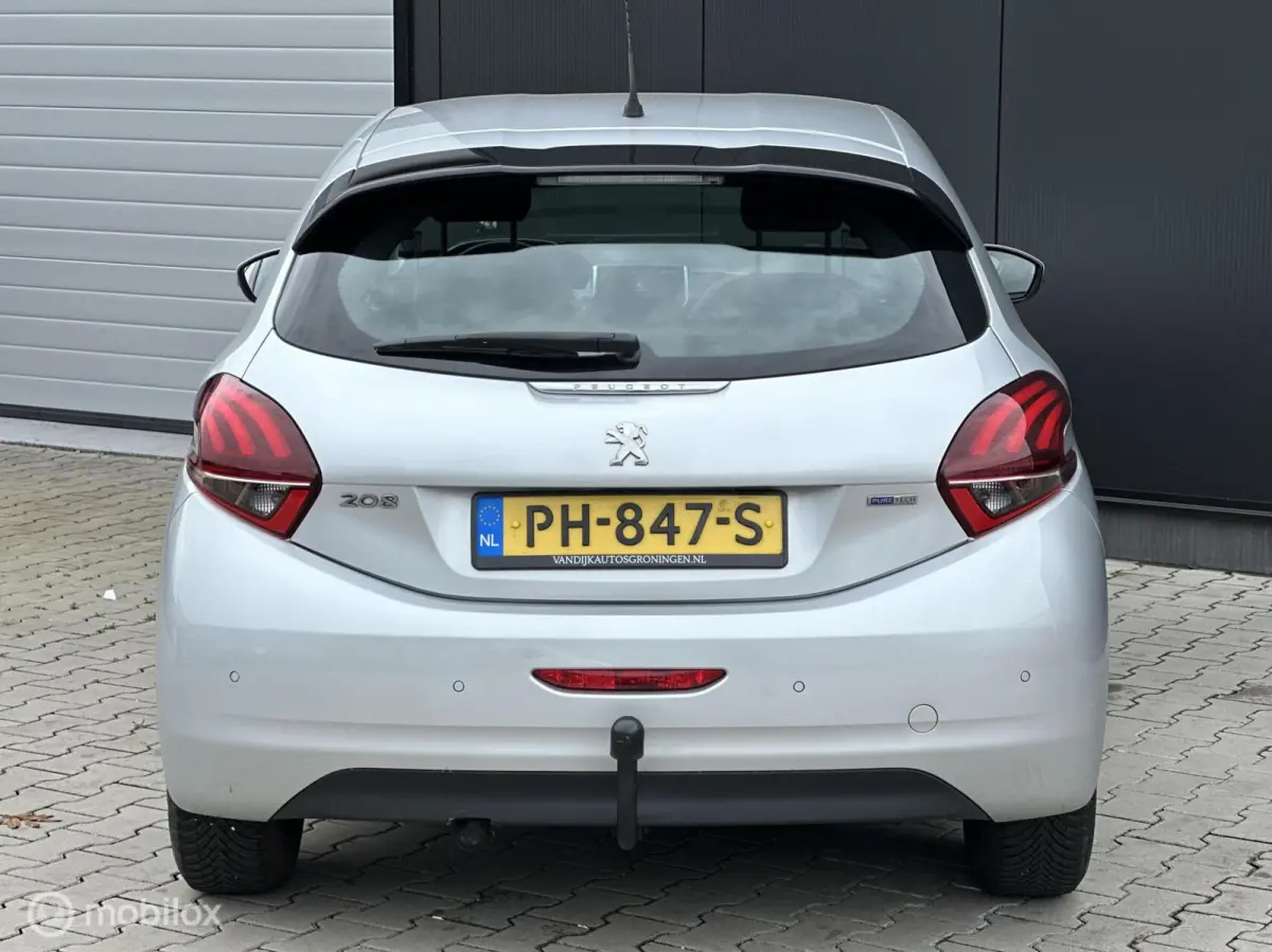 1.2 PureTech Blue Lion |CRUISE | CARPLAY | TREKHAAK |