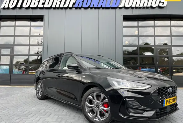 1.0 EcoBoost Hybrid ST Line Style NL.Auto/Nieuw-Model/Camera/WinterPack/Clima/1Ste Eigenaar/Dealer Onderhouden