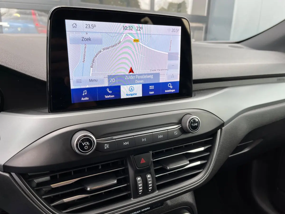 1.0 EcoBoost Hybrid ST Line Style NL.Auto/Nieuw-Model/Camera/WinterPack/Clima/1Ste Eigenaar/Dealer Onderhouden