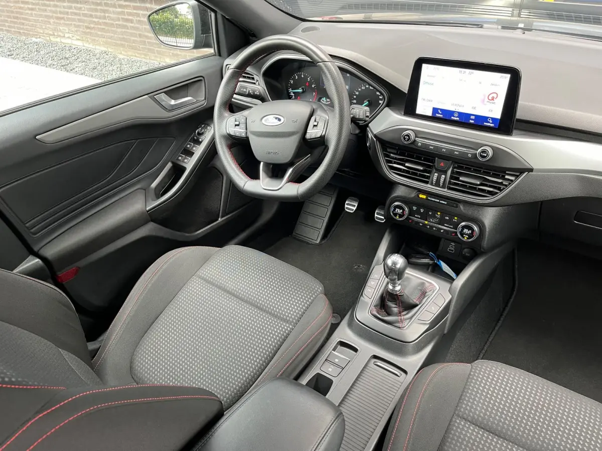 1.0 EcoBoost Hybrid ST Line Style NL.Auto/Nieuw-Model/Camera/WinterPack/Clima/1Ste Eigenaar/Dealer Onderhouden