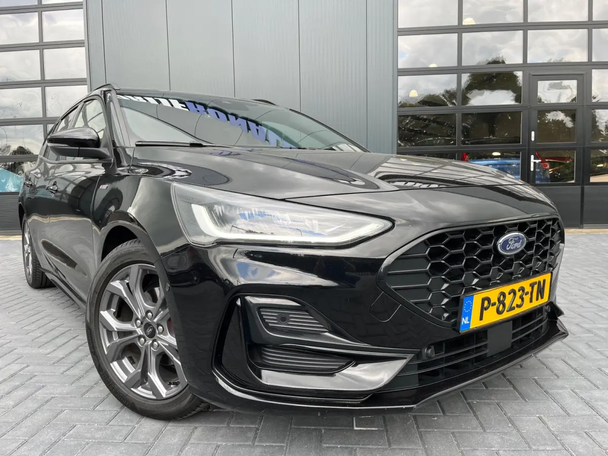1.0 EcoBoost Hybrid ST Line Style NL.Auto/Nieuw-Model/Camera/WinterPack/Clima/1Ste Eigenaar/Dealer Onderhouden