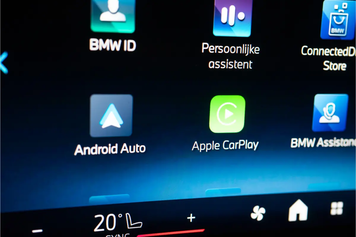 120 Sport Premium 157PK | Facelift | Laser | Carplay | Comfort | Fabrieksgarantie