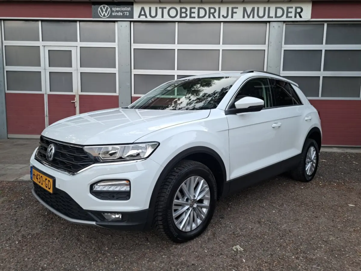 Volkswagen T-Roc 2020 Benzine Automatisch leasen