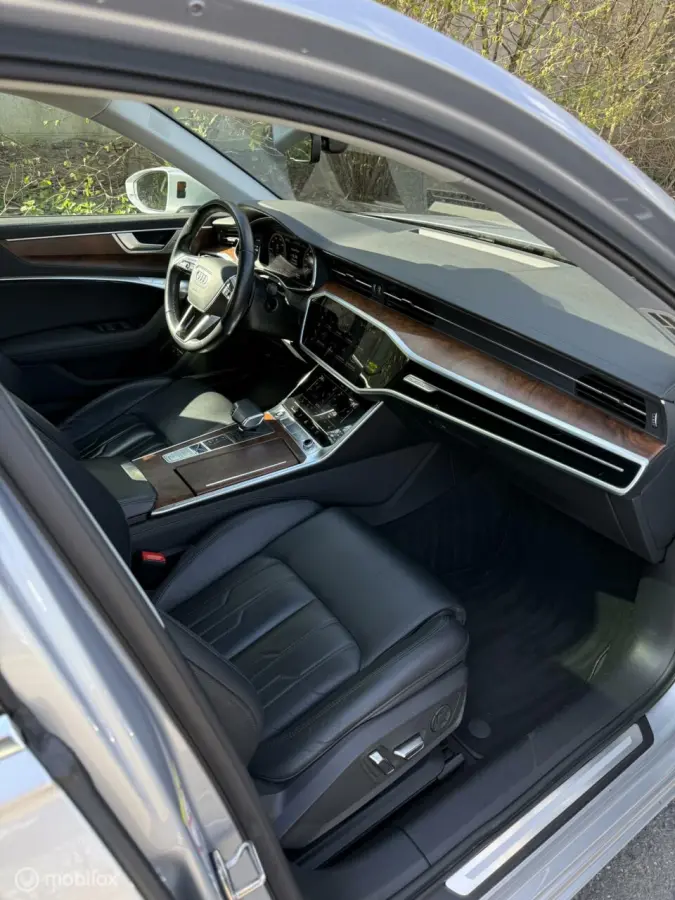 50 TFSI e quattro S edition